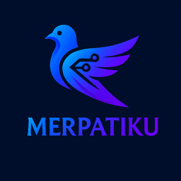 Merpatiku logo